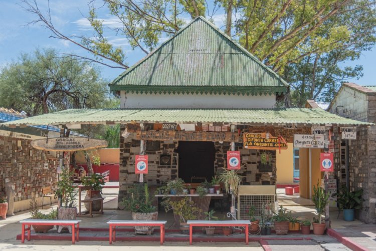 Licitaron dos obras importantes para mejorar el paraje Difunta Correa