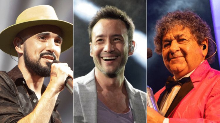 FNS: conoce los horarios de todos los artistas