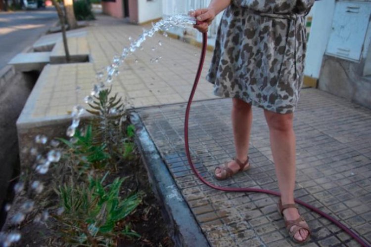 Desde el 1 de noviembre, cambia el horario de uso restringido del agua