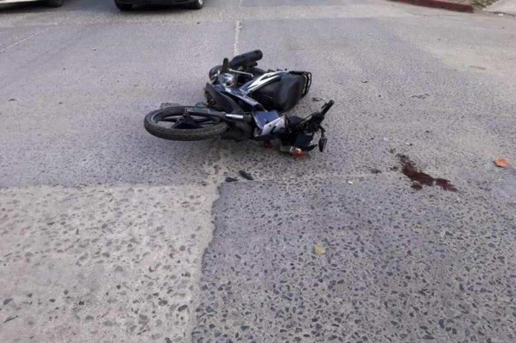 Accidente en Chimbas provocó la muerte de un hombre