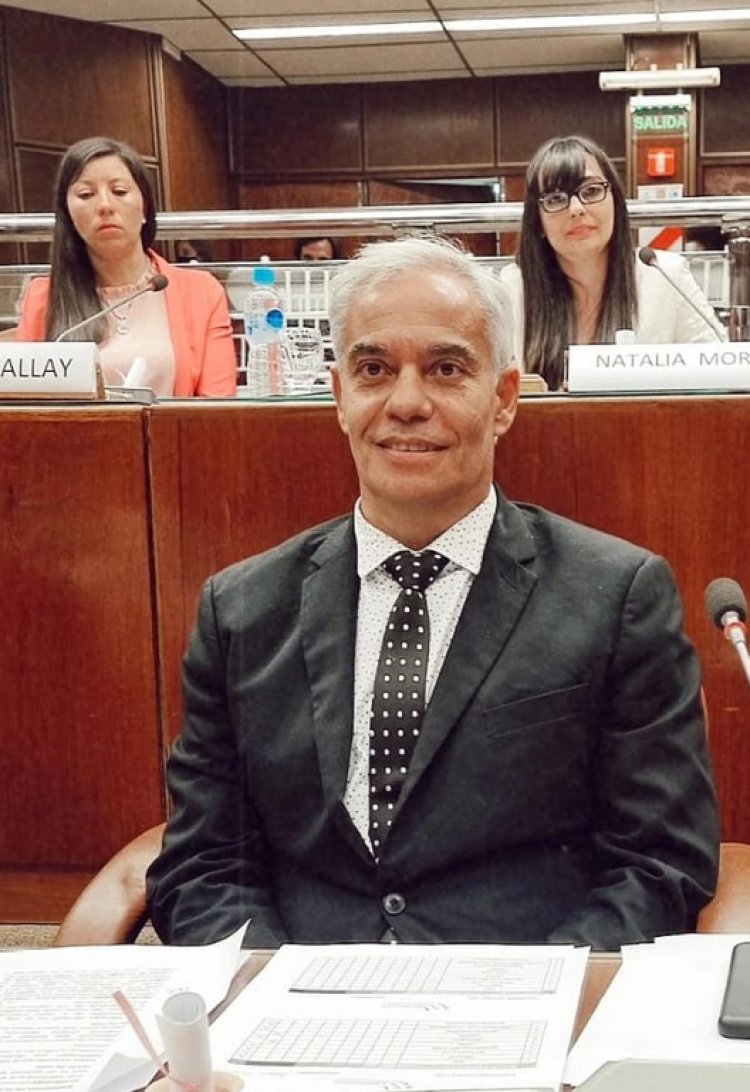 Designaron el nuevo Contador General de la Provincia
