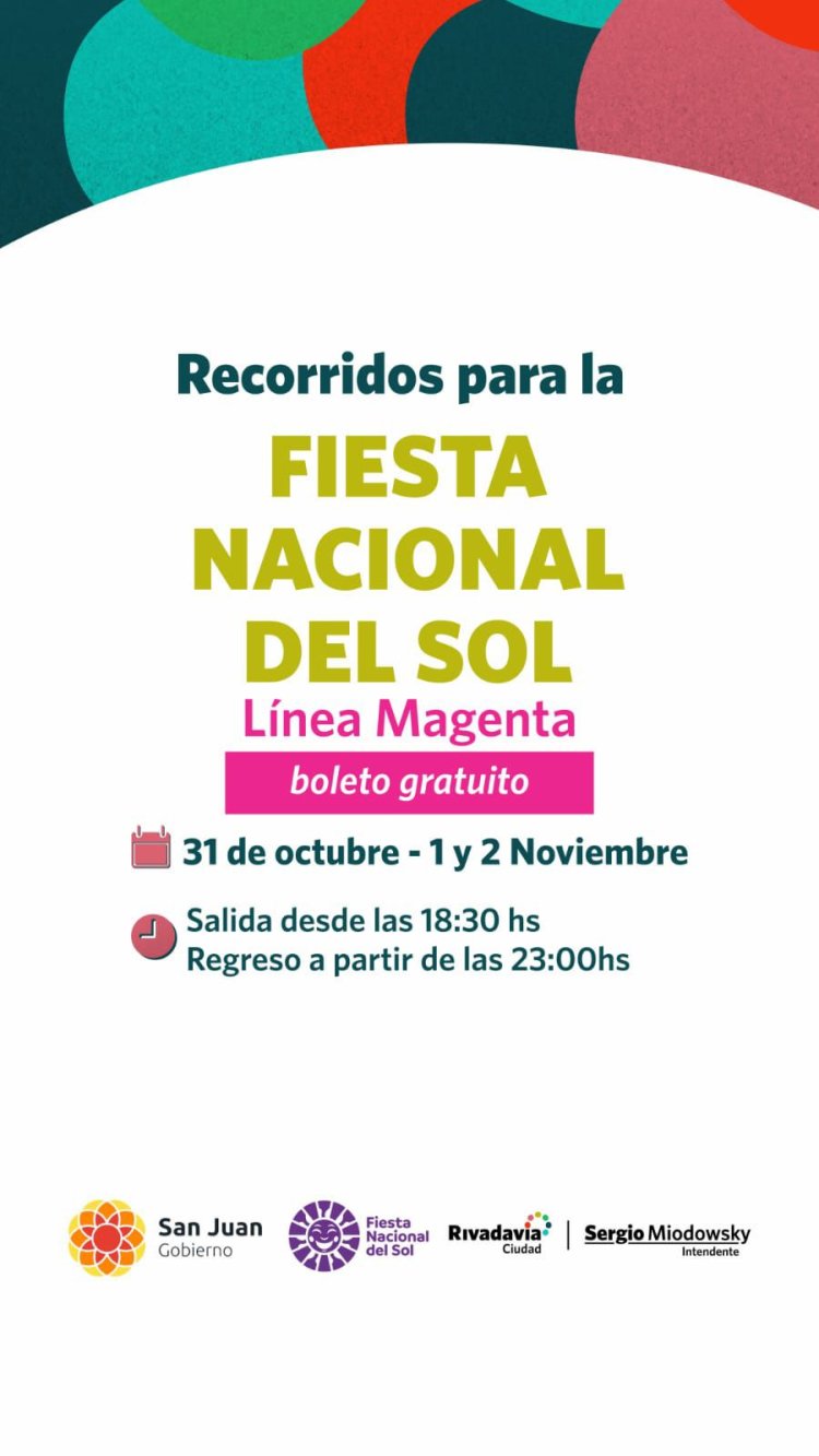 Rivadavia apuesta a la comida Gourmet en la FNS