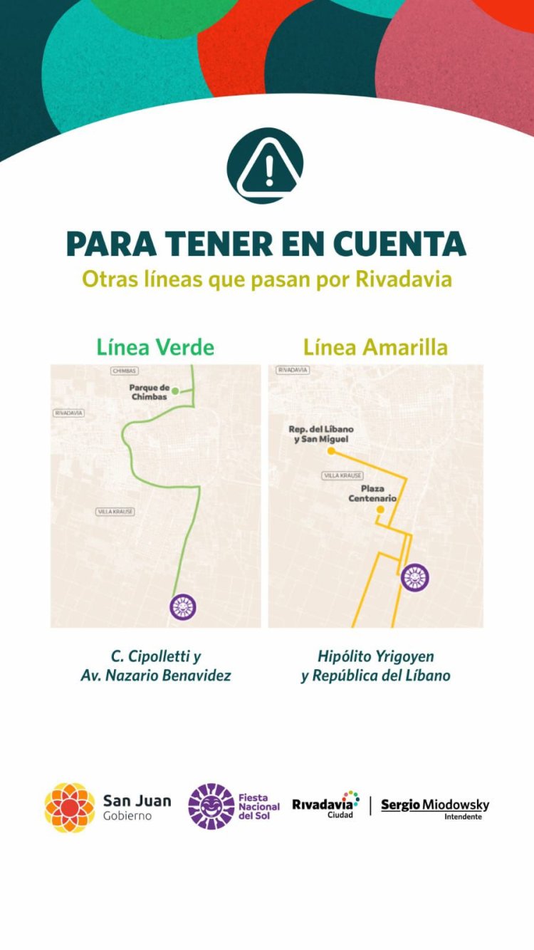 Rivadavia apuesta a la comida Gourmet en la FNS
