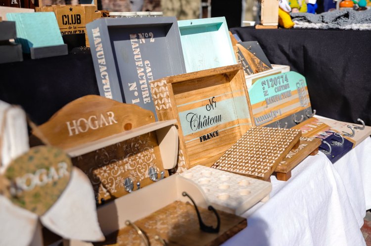 Vuelve la Feria "La Ciudad te Impulsa" a Plaza Aberastain