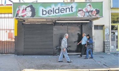En lo que va del año, cerraron 10.000 kioscos en todo el país