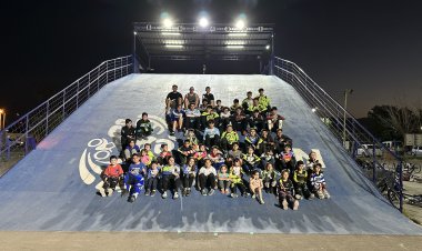 La cuarta edición de la Copa Navidad BMX será el 9 de noviembre