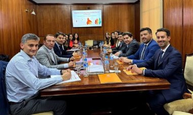 Presentaron a los ministros la Actualización del Plan Estratégico de Desarrollo Provincial