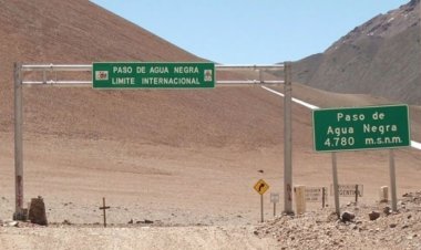Hoy se abre el Paso de Agua Negra