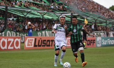 San Martín lo perdió en el minuto final