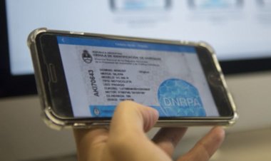 Es oficial la cédula azul digital