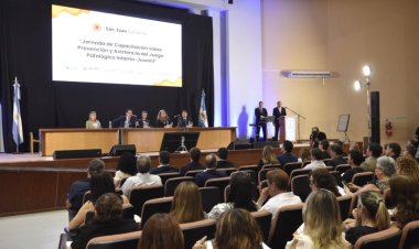 Capacitan sobre prevención del juego patológico infanto juvenil