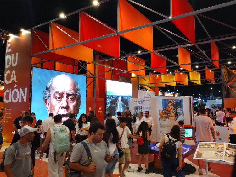 Educación siguió sorprendiendo en la segunda noche de la Fiesta Nacional del Sol