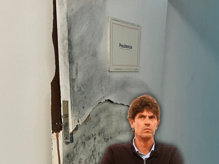 Ataque a la oficina de Martín Lousteau: ¿un simple robo o un mensaje político?