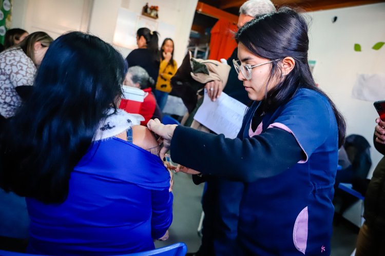 Nuevo Campamento Sanitario: cuidado y prevención al alcance de todos