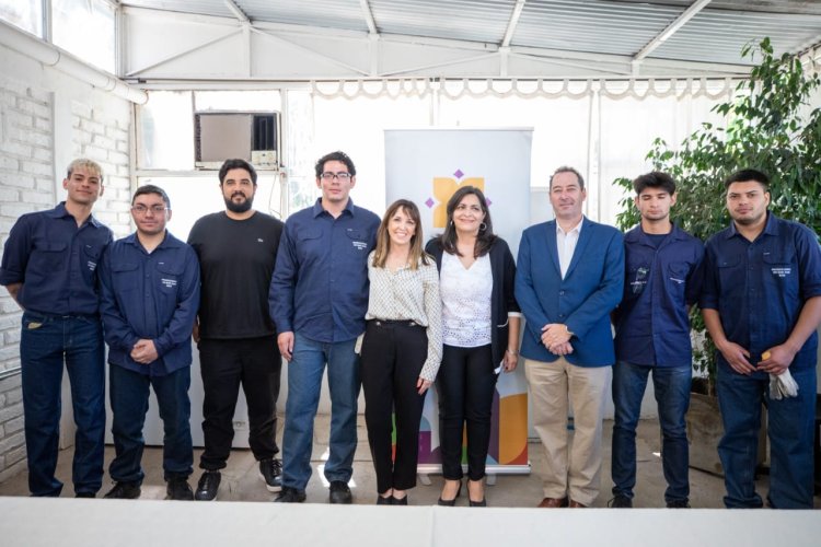 La Ciudad firmó un cuerdo para generar más oportunidades laborales