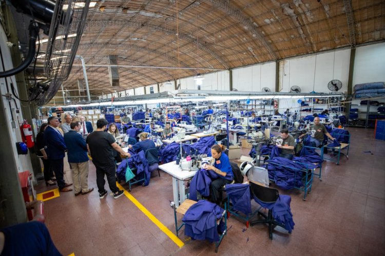 La Ciudad firmó un cuerdo para generar más oportunidades laborales