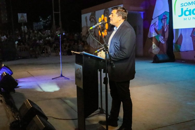 Inolvidable presentación de las 29 candidatas a Paisana Nacional de la Tradición