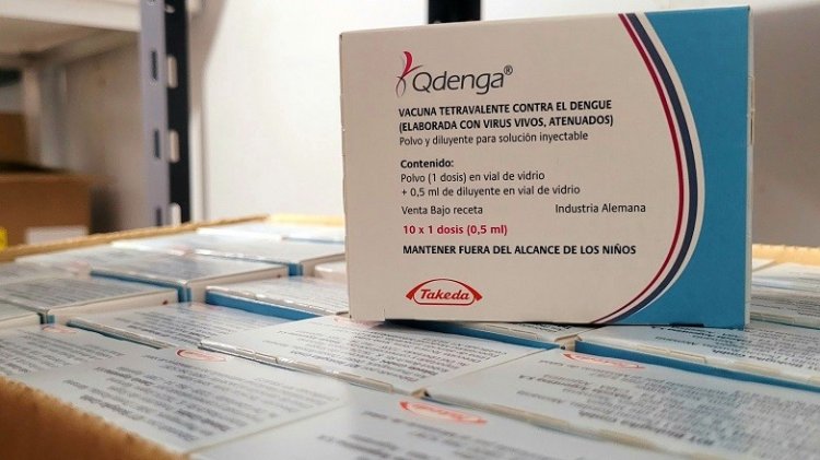 Amplían el grupo de población para inmunizar contra el dengue