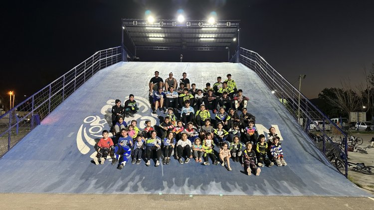 La cuarta edición de la Copa Navidad BMX será el 9 de noviembre