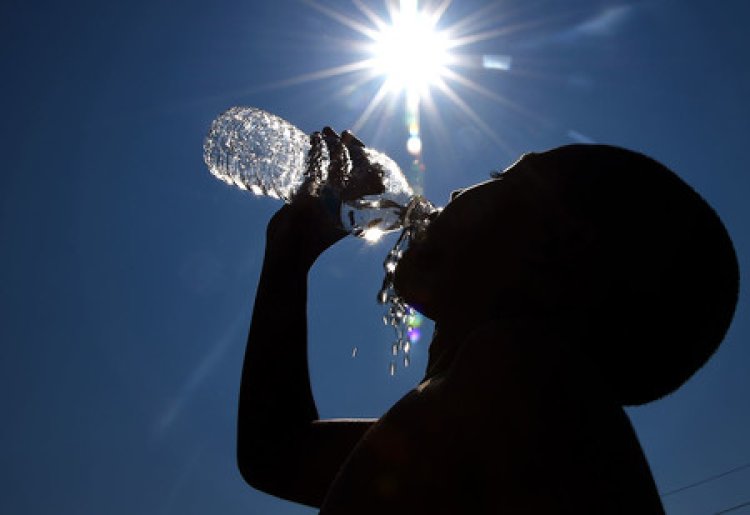 Jueves de calor extremo en San Juan