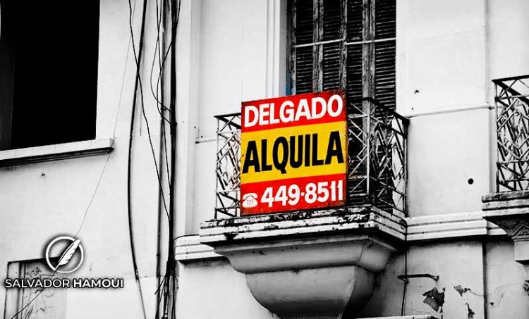 El 25% de las personas de 30 a 45 años son inquilinos