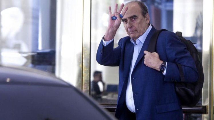 Guillermo Francos: la sociedad tomó "conciencia nacional" sobre el "apriete" sindical