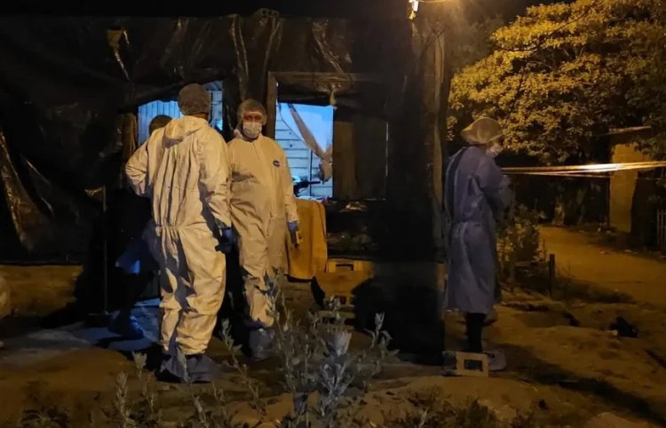 Conmoción por el crimen en Villa Obrera