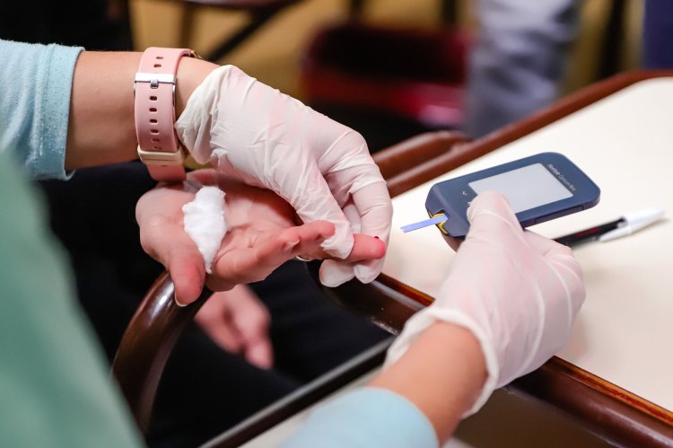 Día Mundial de la Diabetes en la Ciudad: actividades de salud y bienestar en Plaza Aberastain