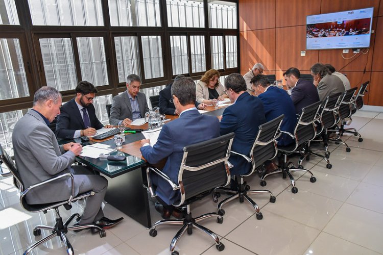 Definieron los temas de la Decimocuarta Sesión