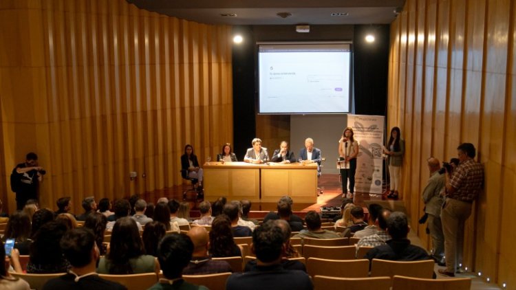 Comenzó el workshop internacional de tecnologías verdes en Anchipurac