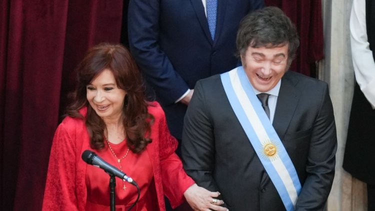 Milei dio de baja la jubilación y la pensión de privilegio que percibe Cristina Kirchner