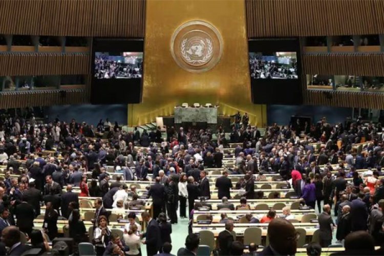 Durísima declaración del PRO ante los papelones argentinos en la ONU
