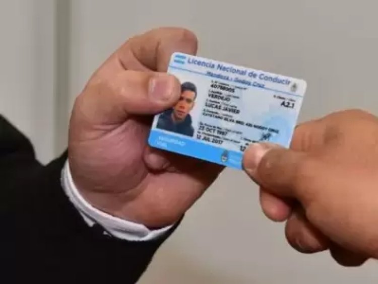 Licencia de conducir: los cambios que impulsa el Gobierno