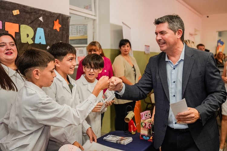 Orrego: “El objetivo de estos operativos es construir un Estado cercano”