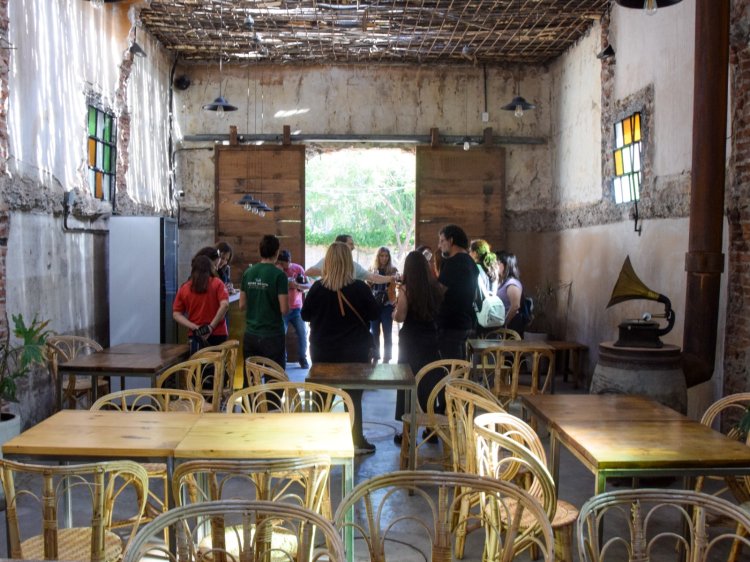 Otra bodega se suma a la Ruta del Vino de San Juan