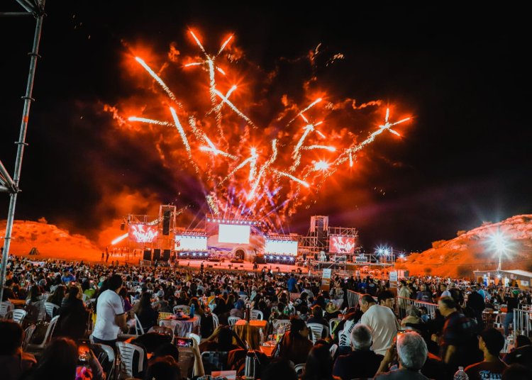 Histórica 63ª edición de la Fiesta Nacional de la Tradición