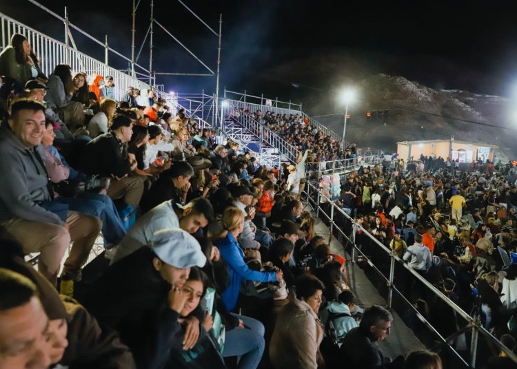Histórica 63ª edición de la Fiesta Nacional de la Tradición