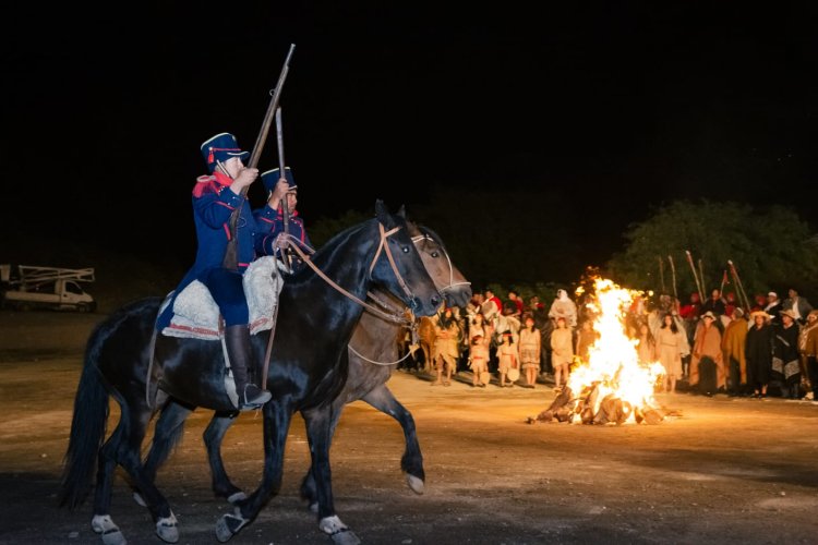 Histórica 63ª edición de la Fiesta Nacional de la Tradición