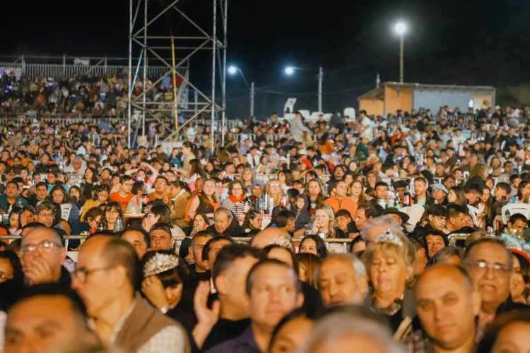 Histórica 63ª edición de la Fiesta Nacional de la Tradición