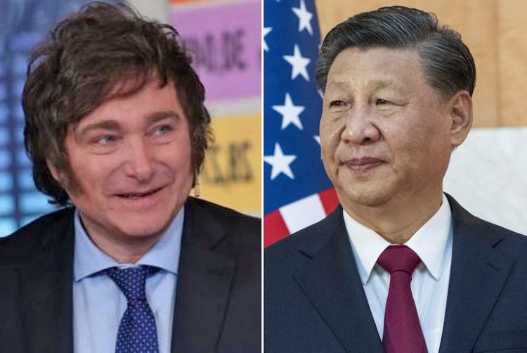 Milei se reúne este martes con Xi Jinping en el marco del G20