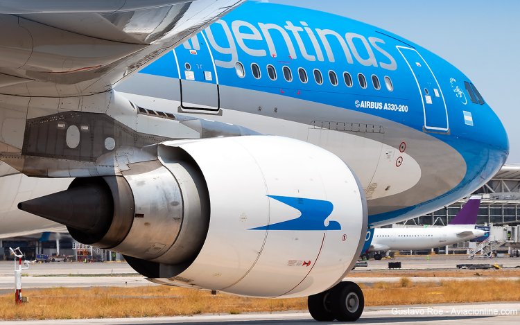 Funcionarios del Estado ya no estarán obligados a contratar a Aerolíneas Argentinas con "exclusividad"