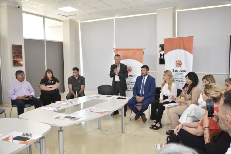 Primer encuentro provincial de apoyo a pacientes oncológicos