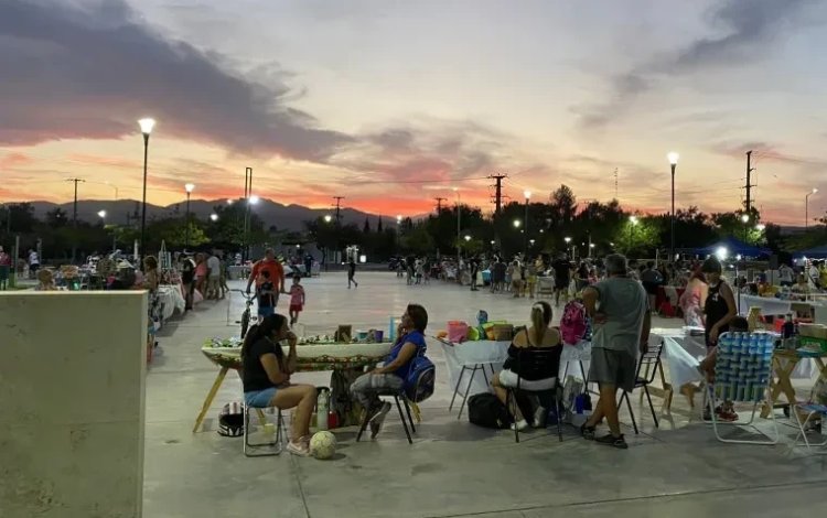 Rivadavia unos de los destinos favoritos del finde largo