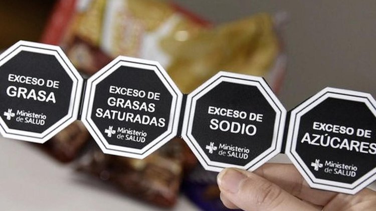 Diputados del PRO presentaron un proyecto para derogar la Ley de Etiquetado Frontal