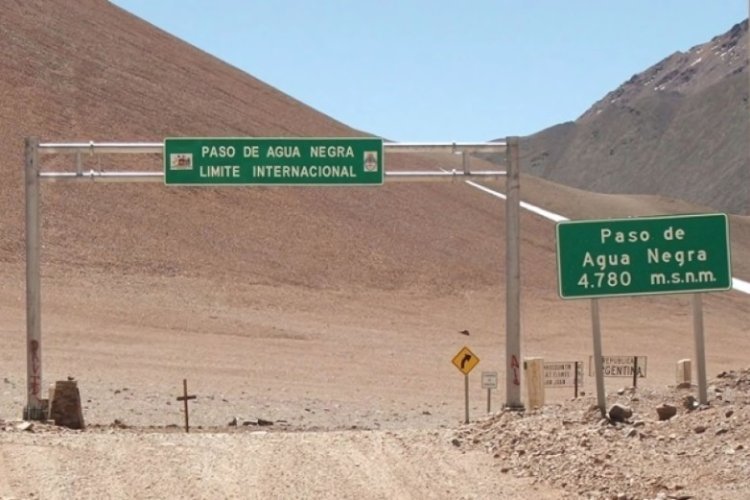 Hoy se abre el Paso de Agua Negra