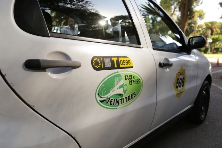 Nuevas tarifas para los  taxi en San Juan