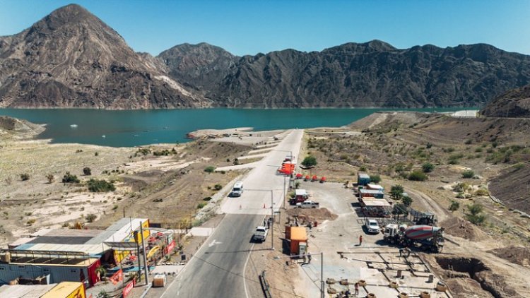 Dique Punta Negra: se construirá un nuevo mirador, más innovador y sustentable