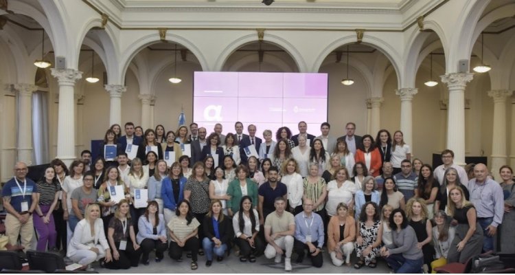 El Plan de Contingencia de San Juan fue destacado por el Consejo Federal de Educación