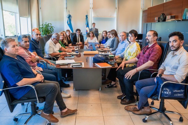 Paritaria:  docentes exigirán una nueva oferta salarial