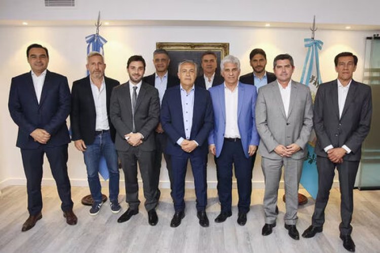 Presupuesto 2025: el Gobierno retoma la negociación con los gobernadores aliados